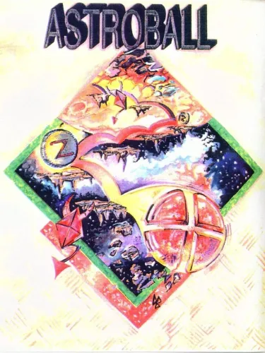 Portada de Astroball