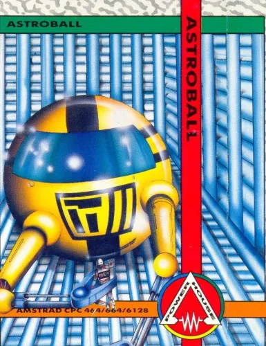 Portada de Astroball