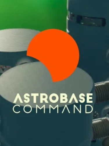Portada de Astrobase Command