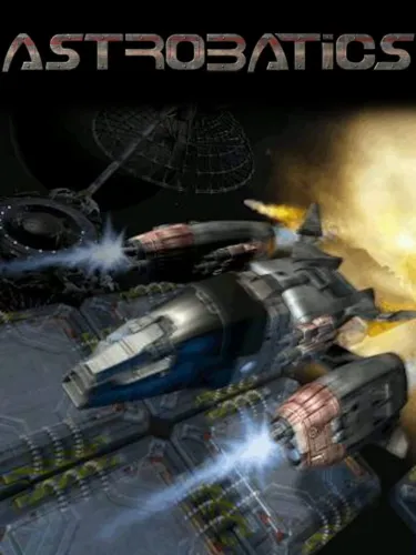 Portada de Astrobatics