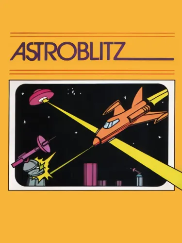 Portada de Astroblitz