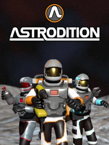 Portada de Astrodition