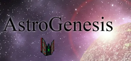 Portada de AstroGenesis