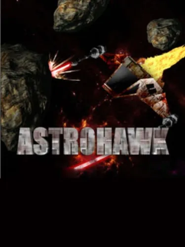 Portada de AstroHawk