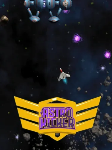 Portada de Astrokicker