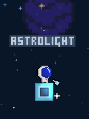 Portada de Astrolight