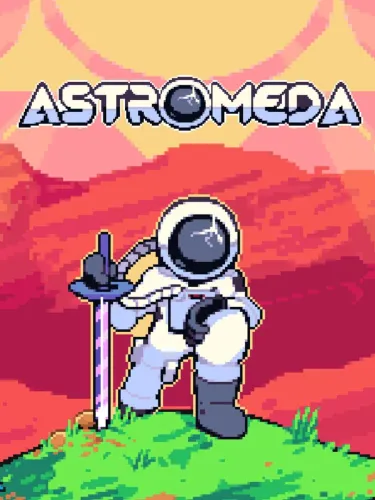 Portada de Astromeda