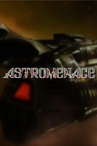 Portada de AstroMenace