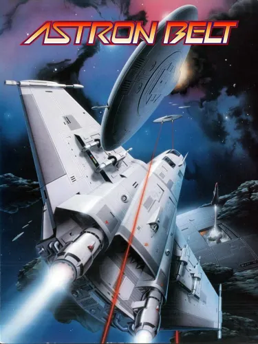 Portada de Astron Belt