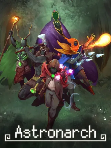 Portada de Astronarch