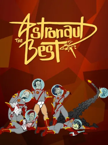 Portada de Astronaut: The Best