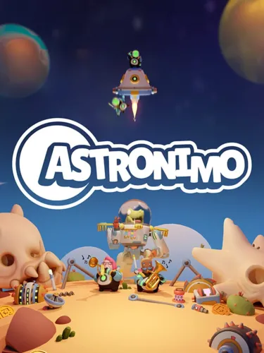 Portada de Astronimo