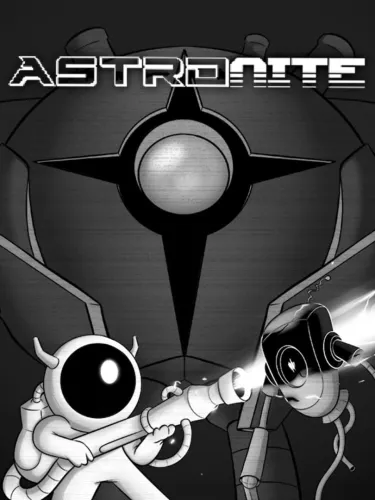 Portada de Astronite