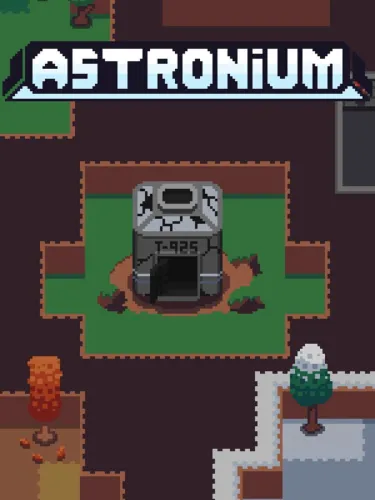 Portada de Astronium