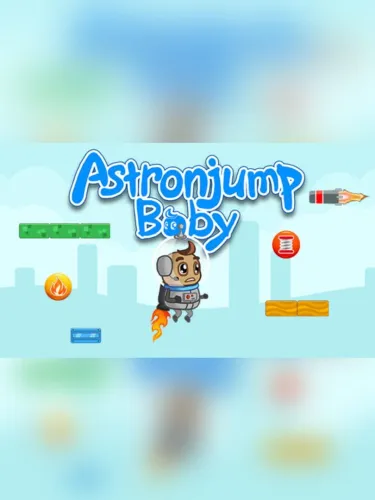 Portada de AstronjumpBaby
