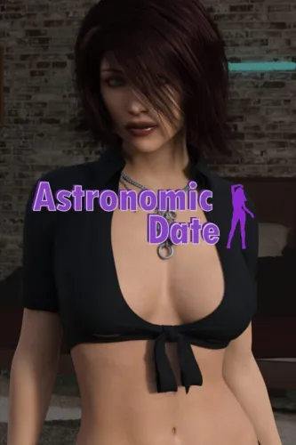 Portada de Astronomic Date