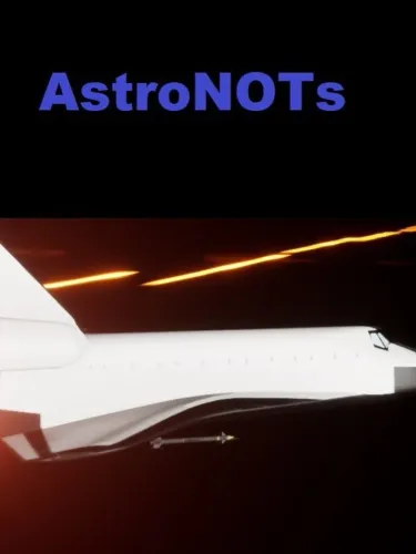 Portada de Astronots