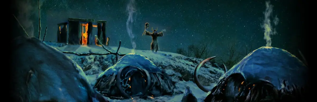 AstronTycoon2: Ritual