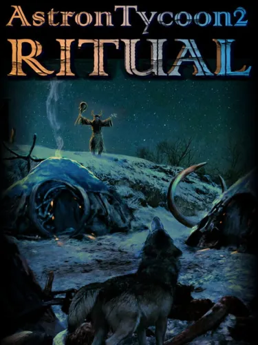 Portada de AstronTycoon2: Ritual