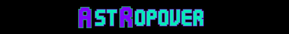 Portada de Astropover