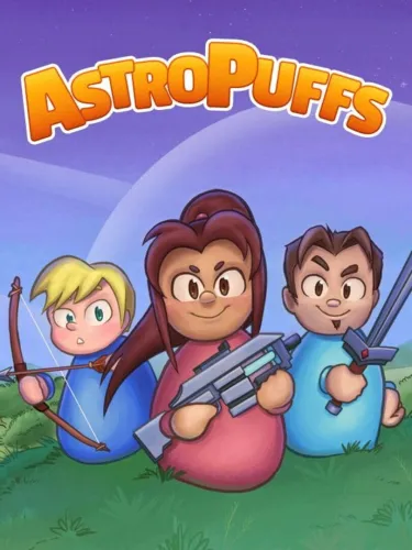 Portada de AstroPuffs