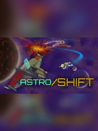 Portada de AstroShift