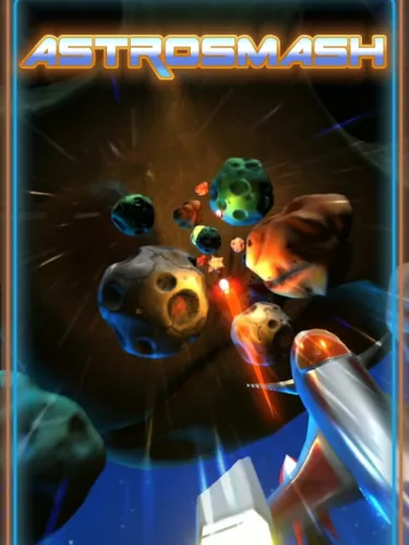 Portada de Astrosmash