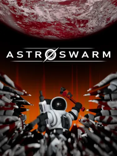 Portada de Astroswarm