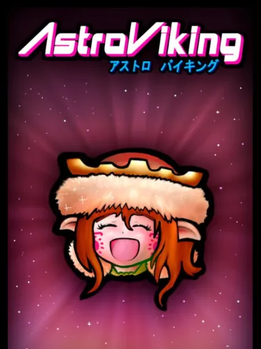 Portada de AstroViking