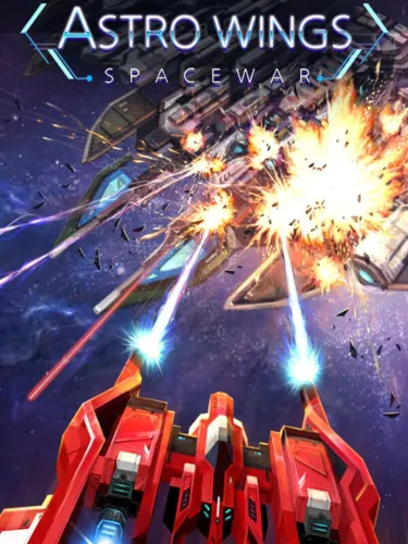 Portada de AstroWings: Space War