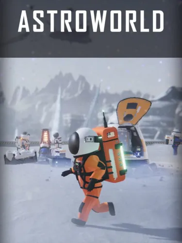 Portada de Astroworld