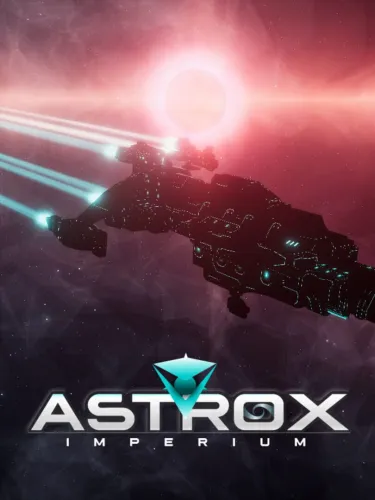 Portada de Astrox Imperium