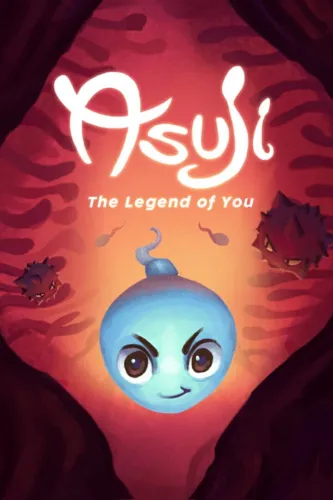 Portada de Asuji: The Legend of You