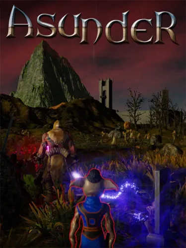 Portada de Asunder