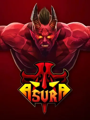 Portada de Asura