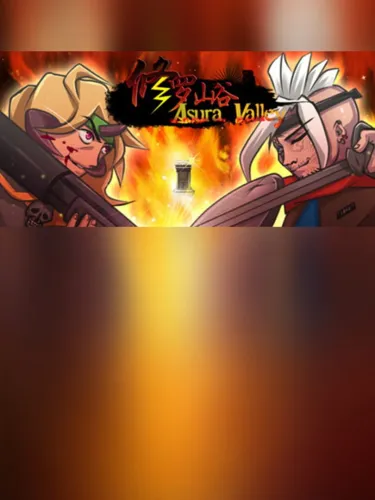 Portada de Asura Valley