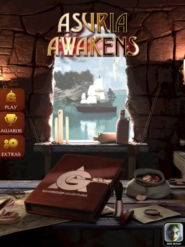 Portada de Asuria Awakens