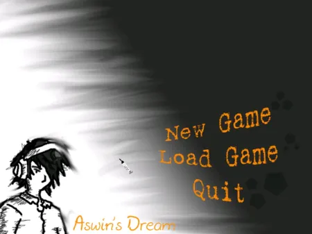 Portada de Aswin’s Dream