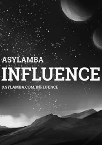 Portada de Asylamba : Influence