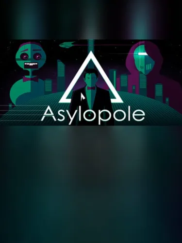 Portada de Asylopole