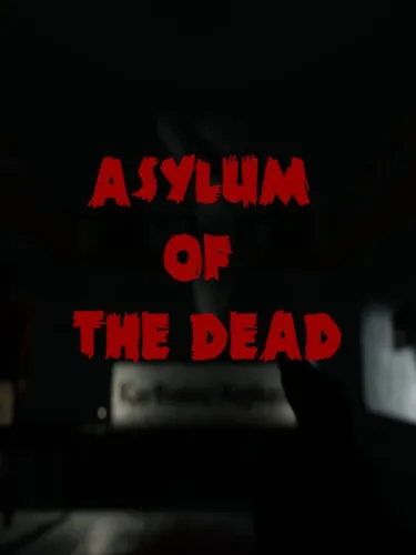 Portada de Asylum of the Dead