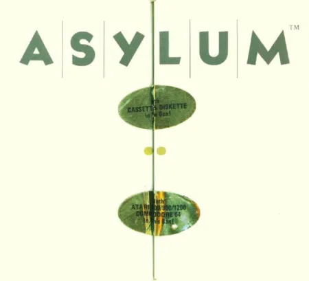Portada de Asylum