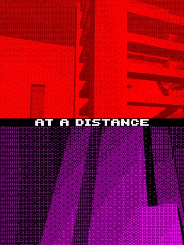 Portada de At a Distance