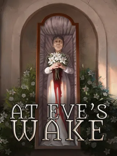 Portada de At Eve’s Wake