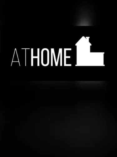 Portada de At Home