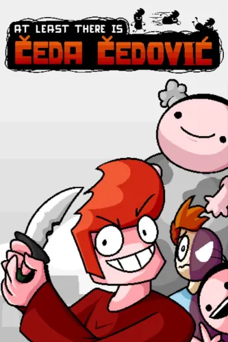 Portada de At Least There is Ceda Cedovic