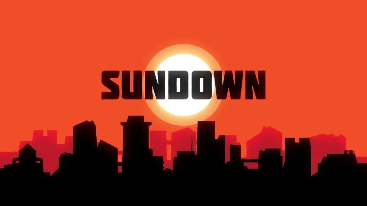 At Sundown: Shots in the Dark