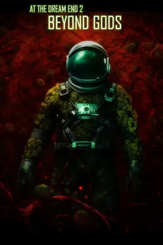 Portada de At the Dream End 2: Beyond Gods