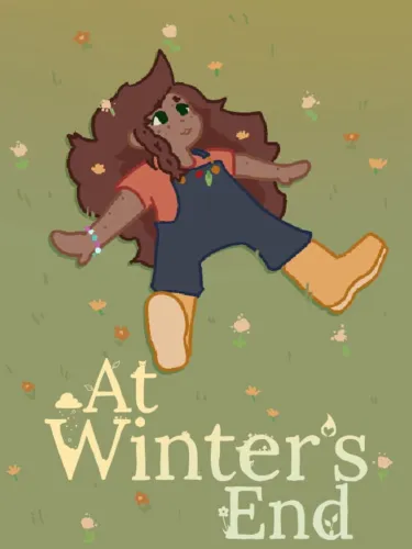 Portada de At Winter’s End