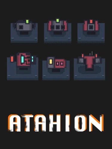 Portada de Atahion: Tower Defense